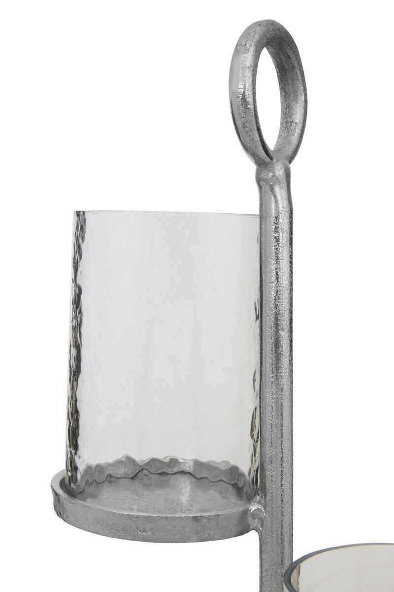 Verve Floor Standing 4 - Light Candle Holder - Joe’s Haven