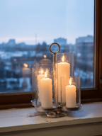 Verve 4 - Light Candle Holder - Joe’s Haven