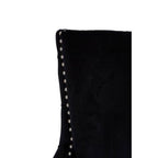 Kensington Townhouse Black Velvet Studded Dining Chair - Joe’s Haven