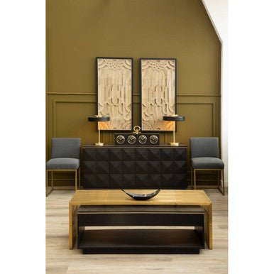 Diamond Dining Chair - Joe’s Haven