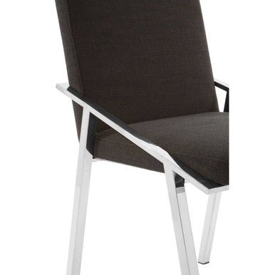Piermount Black Dining Chair - Joe’s Haven