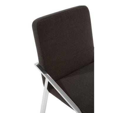 Piermount Black Dining Chair - Joe’s Haven