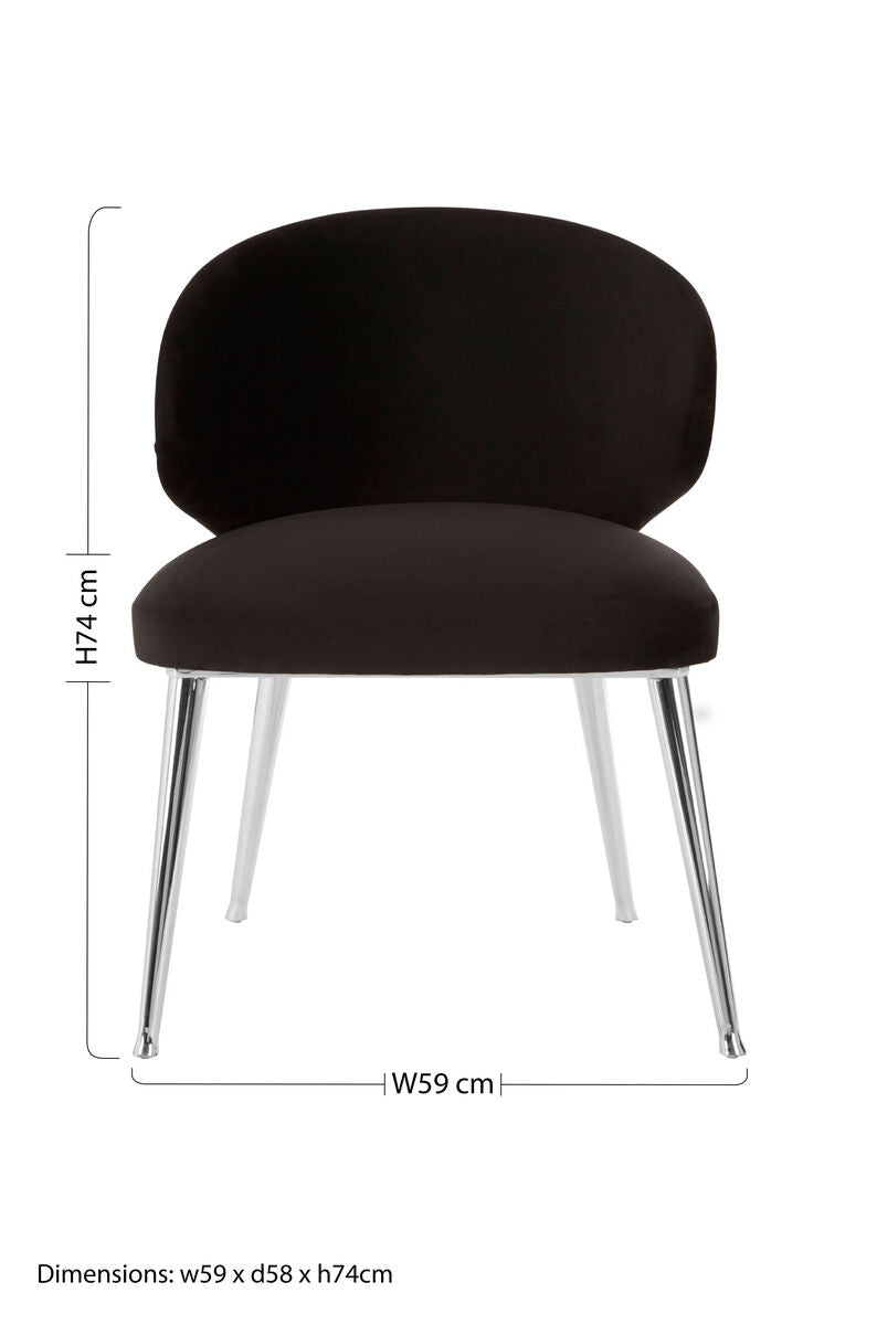Piermount Dining Chair - Joe’s Haven