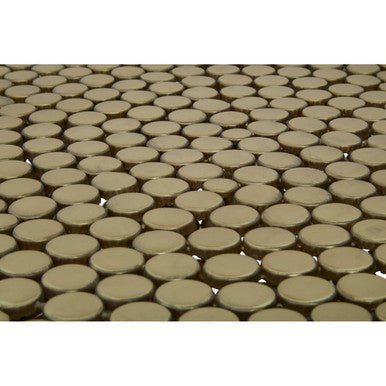 Templar Gold Finish Beaded Coffee Table - Joe’s Haven