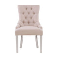 Richmond Natural Dining Chair - Joe’s Haven