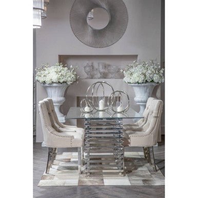 Richmond Natural Dining Chair - Joe’s Haven
