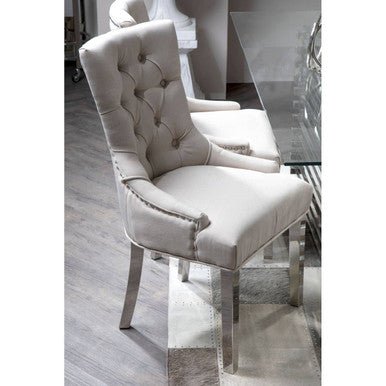 Richmond Natural Dining Chair - Joe’s Haven