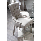 Richmond Natural Dining Chair - Joe’s Haven