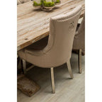 Richmond Natural Dining Chair - Joe’s Haven