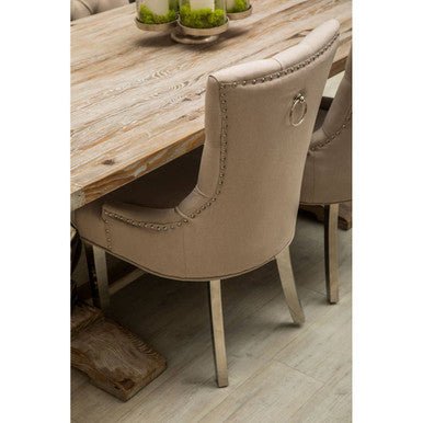 Richmond Natural Dining Chair - Joe’s Haven