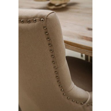 Richmond Natural Dining Chair - Joe’s Haven