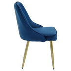Demi Midnight Velvet Dining Chair - Joe’s Haven