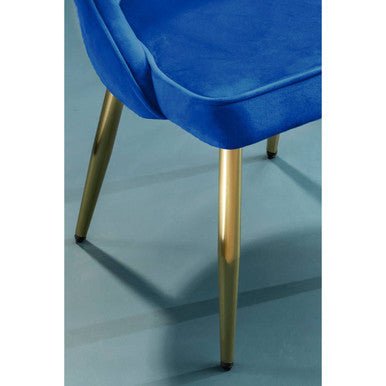 Demi Midnight Velvet Dining Chair - Joe’s Haven