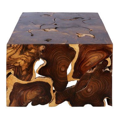 Batam Sonokeling Root Coffee Table - Joe’s Haven