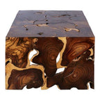 Batam Sonokeling Root Coffee Table - Joe’s Haven