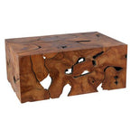 Batam Teak Root Coffee Table - Joe’s Haven