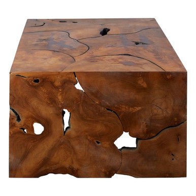 Batam Teak Root Coffee Table - Joe’s Haven