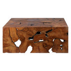 Batam Teak Root Coffee Table - Joe’s Haven