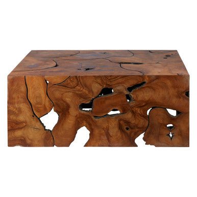 Batam Teak Root Coffee Table - Joe’s Haven