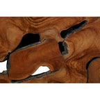 Batam Teak Root Coffee Table - Joe’s Haven
