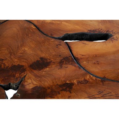 Batam Teak Root Coffee Table - Joe’s Haven