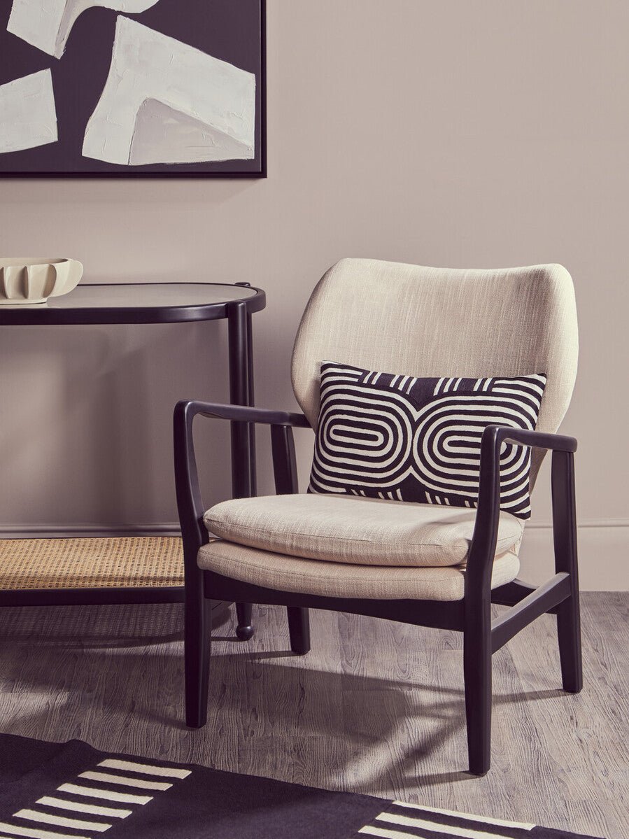 Cebu Rattan and Glass 2 Tier Console Table - Joe’s Haven