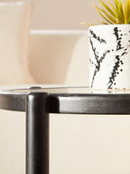 Cebu Rattan and Glass Coffee Table - Joe’s Haven