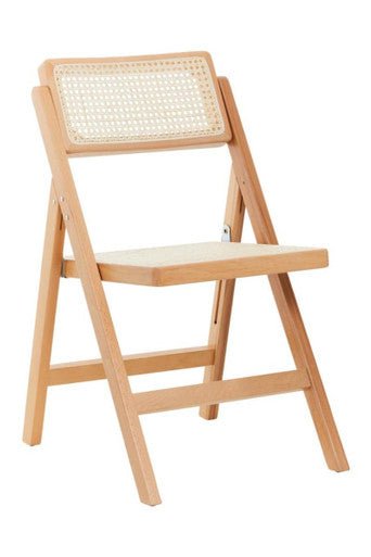 Cebu Beech Wood Frame Folding Chair - Joe’s Haven