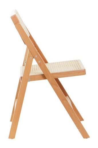 Cebu Beech Wood Frame Folding Chair - Joe’s Haven