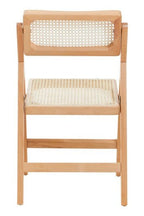 Cebu Beech Wood Frame Folding Chair - Joe’s Haven