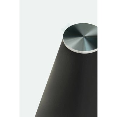 Azalea Round Clear Glass Top Dining Table - Joe’s Haven