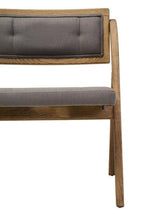 Cebu Grey Wash Elm Wood Folding Chair - Joe’s Haven
