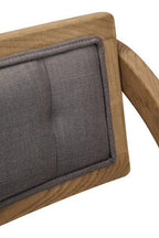 Cebu Grey Wash Elm Wood Folding Chair - Joe’s Haven