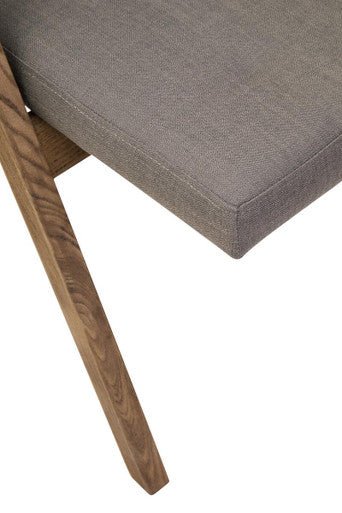 Cebu Grey Wash Elm Wood Folding Chair - Joe’s Haven