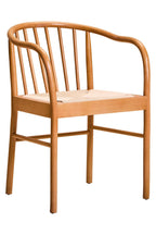 Cebu Natural Rope and Beech Wood Chair - Joe’s Haven
