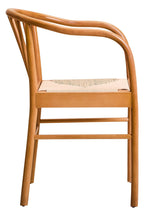 Cebu Natural Rope and Beech Wood Chair - Joe’s Haven
