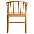 Cebu Natural Rope and Beech Wood Chair - Joe’s Haven