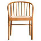 Cebu Natural Rope and Beech Wood Chair - Joe’s Haven