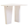Walsa Whitewash Mango Wood Coffee Table - Joe’s Haven