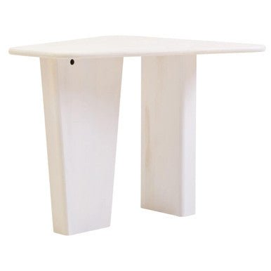 Walsa Whitewash Mango Wood Coffee Table - Joe’s Haven