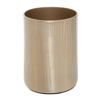 Allegra Champagne Finish Tumbler - Joe’s Haven