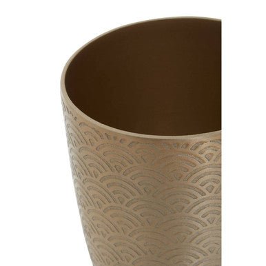 Allegra Aluminium Bathroom Tumbler - Joe’s Haven