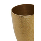 Allegra Gold Finish Bathroom Tumbler - Joe’s Haven