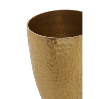 Allegra Gold Finish Bathroom Tumbler - Joe’s Haven
