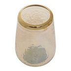 Allegra Bathroom Glass Tumbler - Joe’s Haven