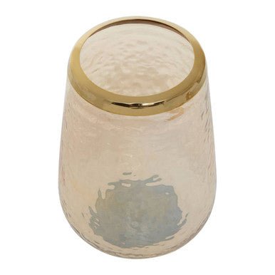 Allegra Bathroom Glass Tumbler - Joe’s Haven