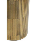 Allegra 300ml Gold Finish Aluminium Tumbler - Joe’s Haven