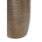 Allegra Etched Metallic Bathroom Tumbler - Joe’s Haven
