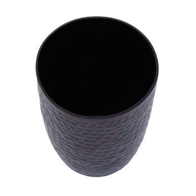 Allegra Bronze Finish Tumbler - Joe’s Haven