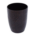 Allegra Bronze Finish Tumbler - Joe’s Haven